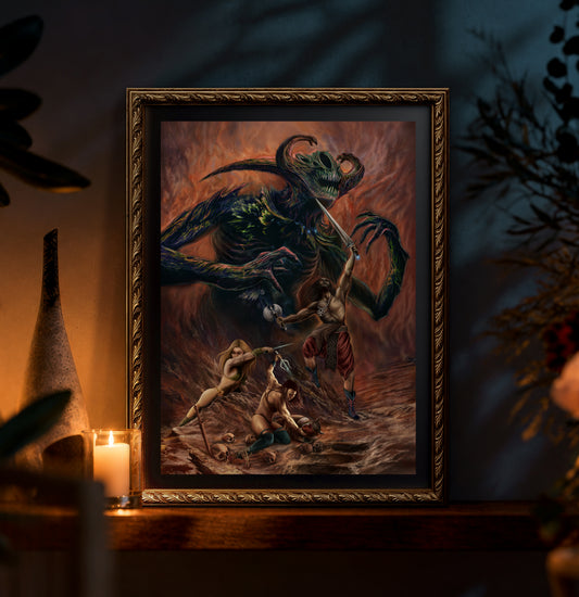 El Devorador de Mundos