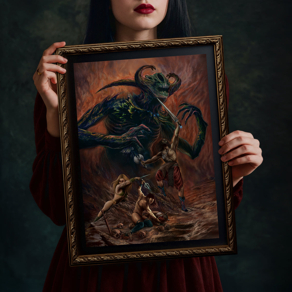 El Devorador de Mundos