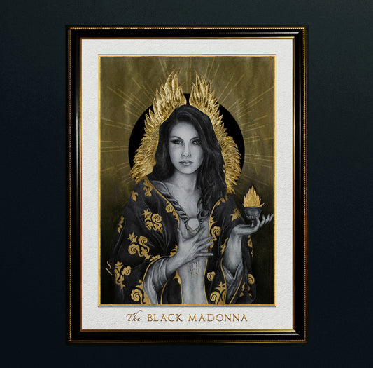 The Black Madonna