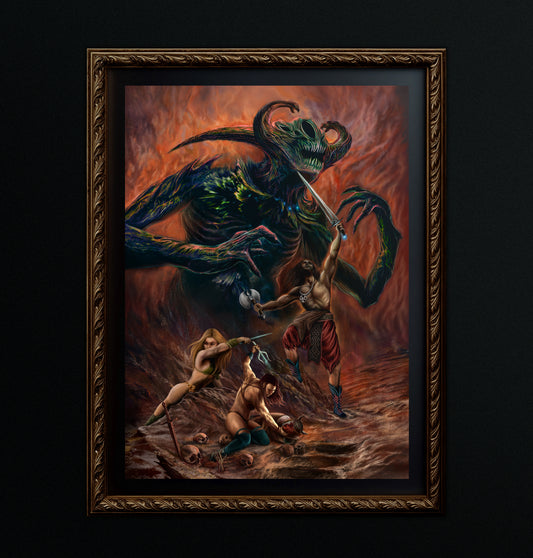 El Devorador de Mundos