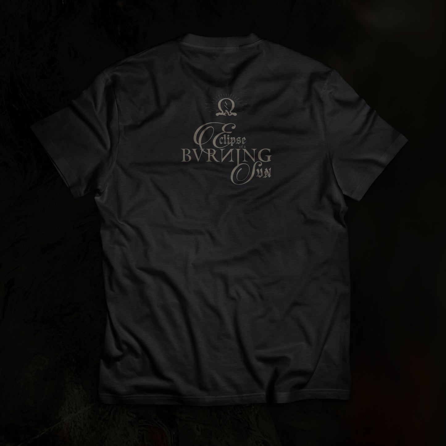 Eclipse of a Burning Sun T-Shirt