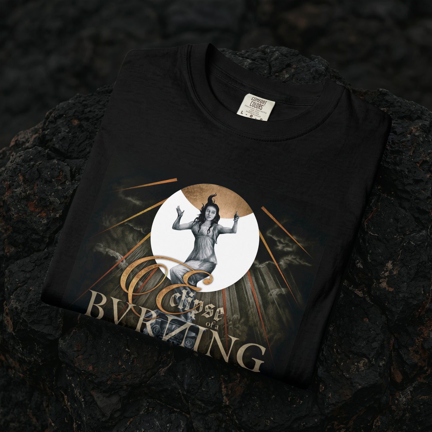 Eclipse of a Burning Sun T-Shirt