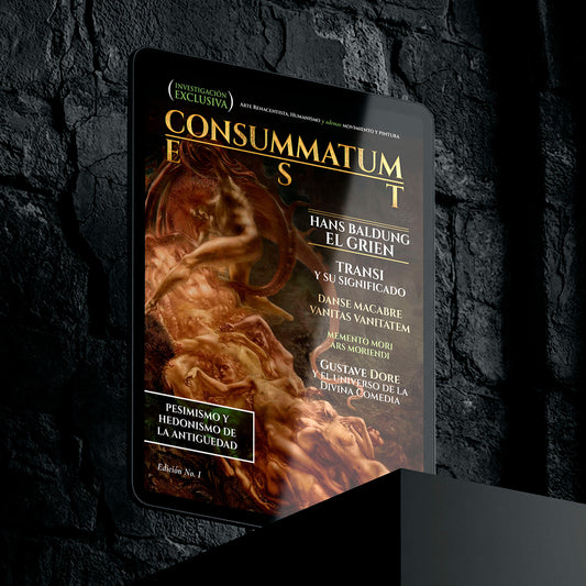 Consummatum Est - Digital Mag