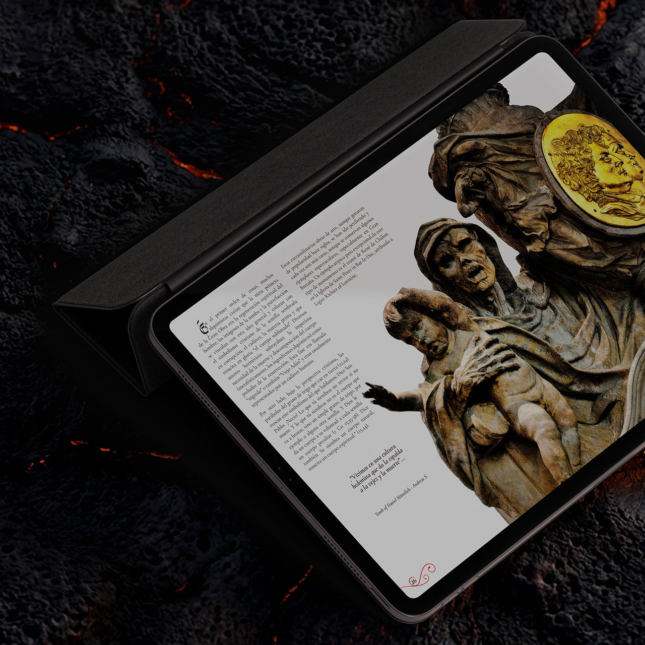 Consummatum Est - Digital Mag